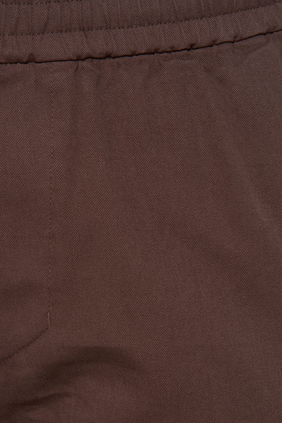 Broek - bruin - SOLID