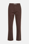 Pantalon de saison Brun - SOLID