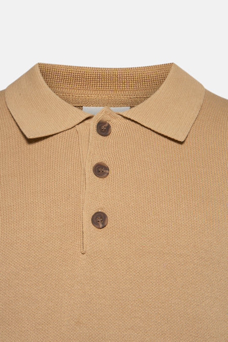 Pull Beige - SOLID