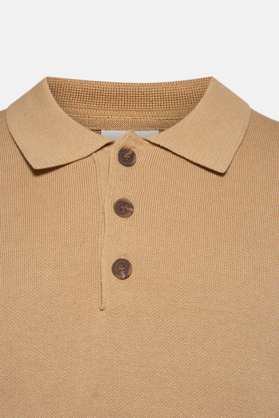 Pull - beige - SOLID