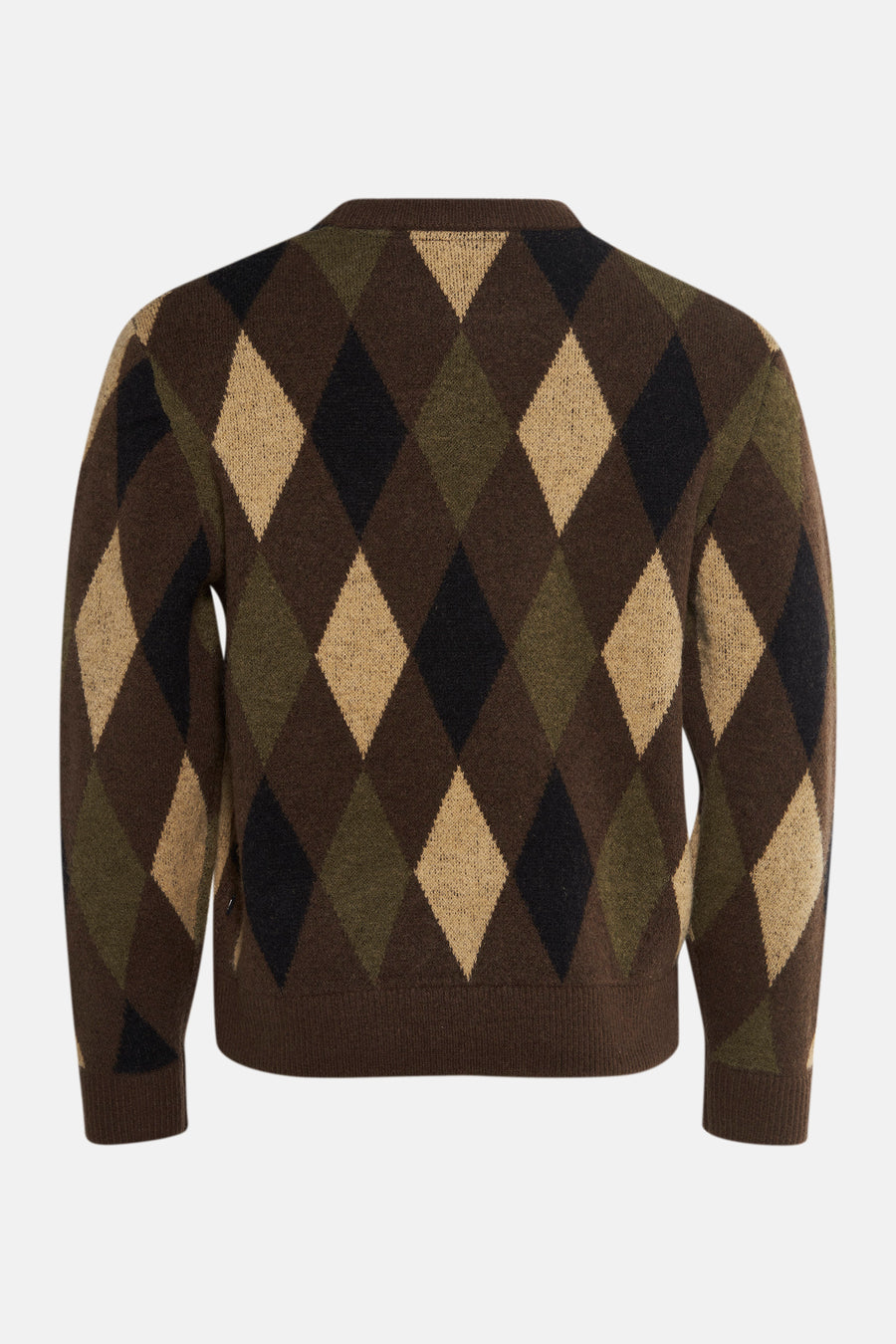 Pull met ronde hals - Multicolor