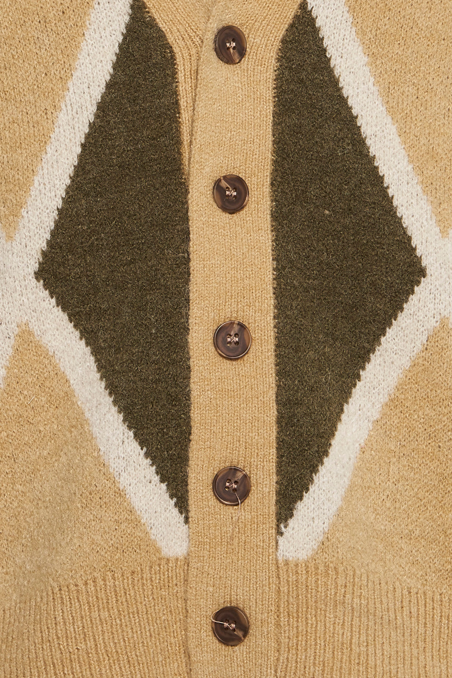 Gilet - Multicolor - SOLID - 4