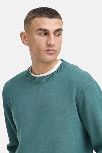 Pull col O vert - SOLID