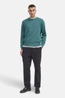 Pull col O vert - SOLID