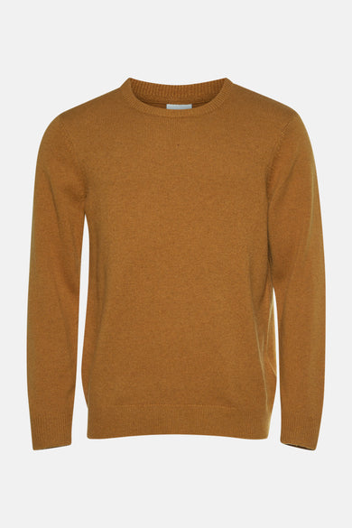 Pull col O Orange - SOLID