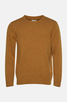 Pull col O Orange - SOLID