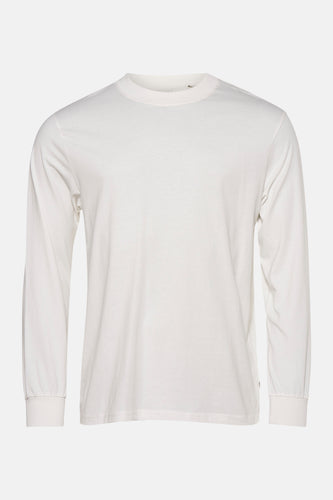 T-shirt à manches longues - blanc