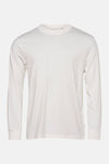 T-shirt (manches longues) Blanc - SOLID