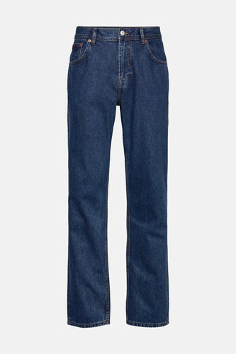 Jeans straight mid blue denim - SOLID - SOLID
