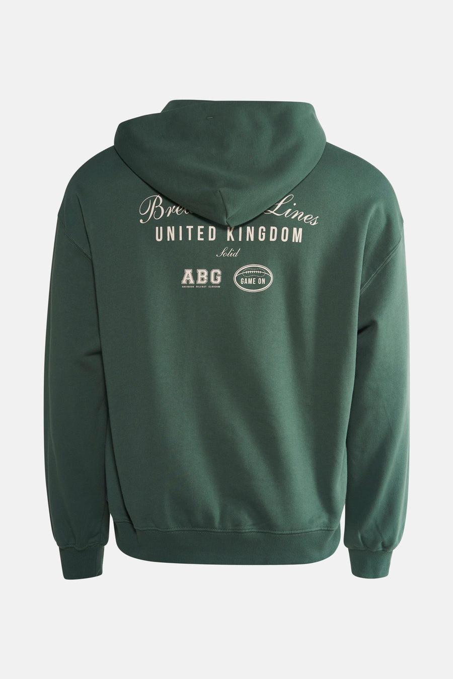 Sweater - groen