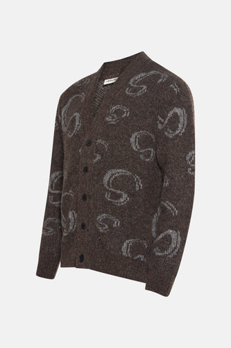 Gilet - bruin