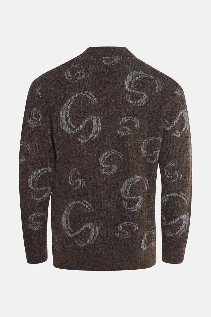 Gilet - brun - SOLID - 3