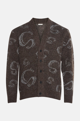 Gilet - bruin