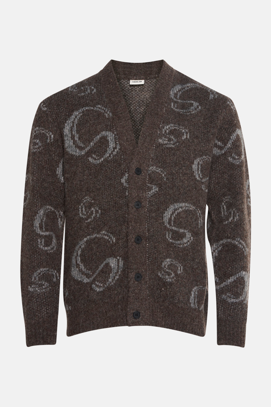 Gilet - bruin