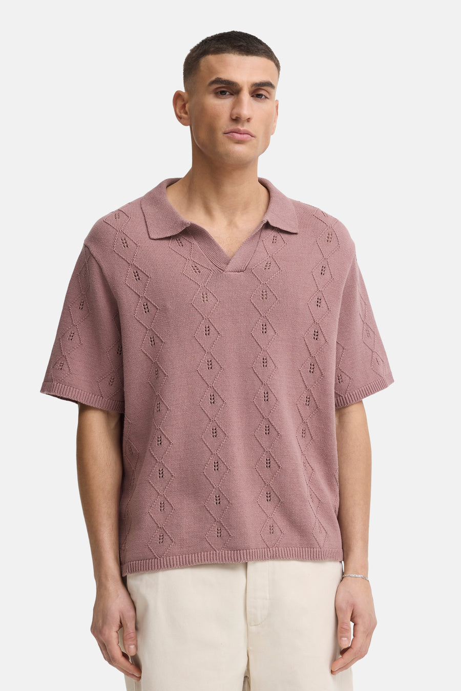 Pull - roze