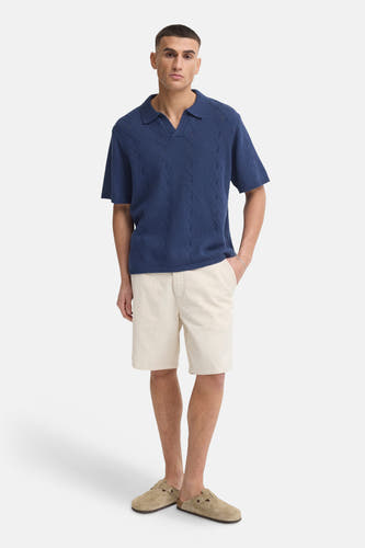 Pull - blauw