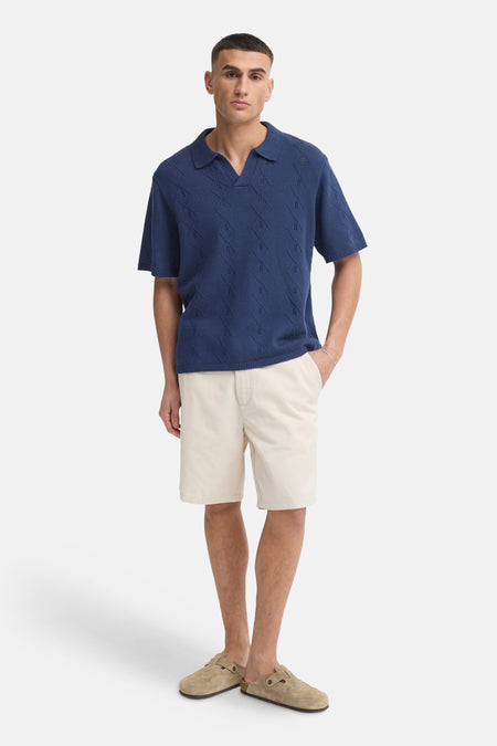 Pull - blauw