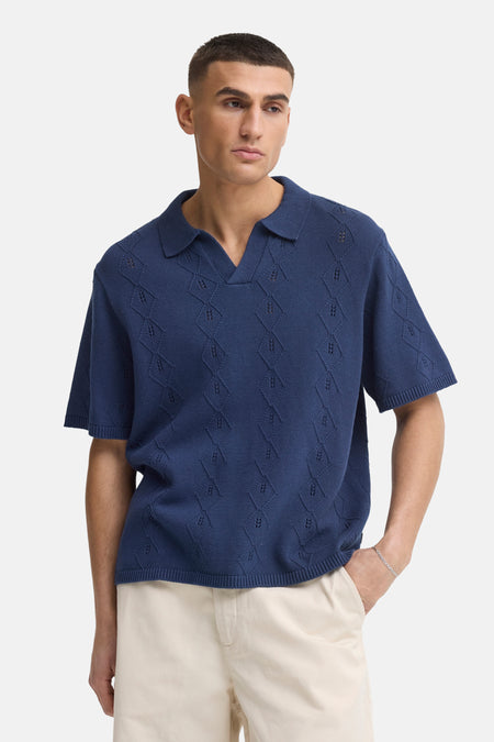 Pull - bleu