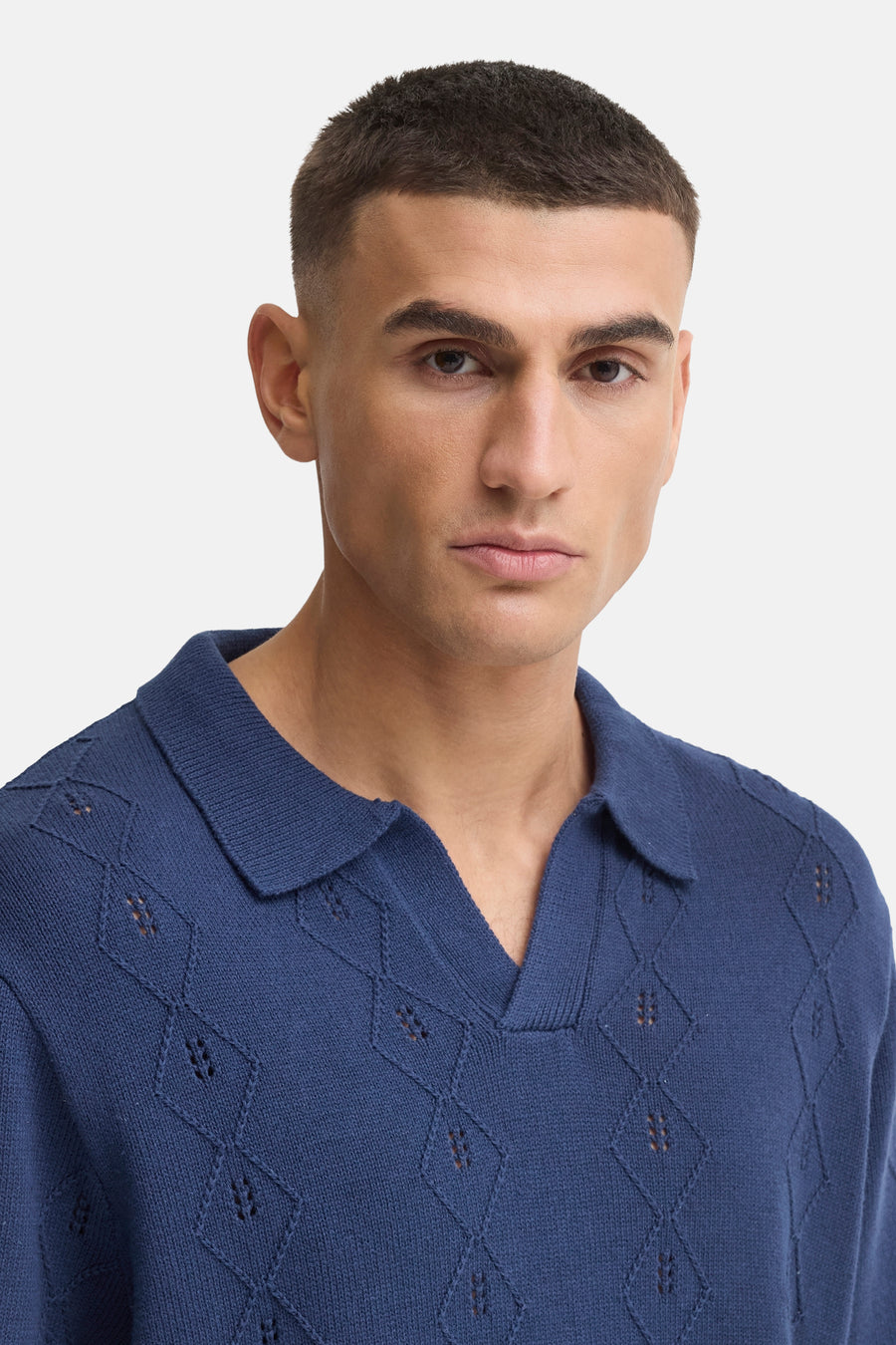 Pull - blauw
