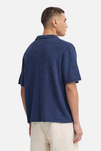 Pull - blauw
