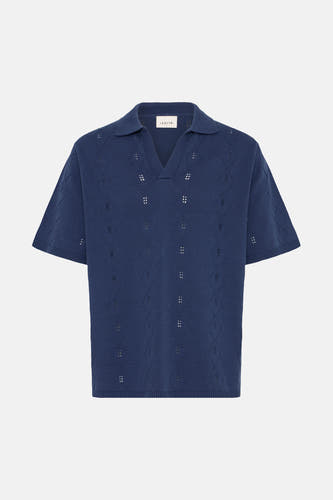 Pull - blauw
