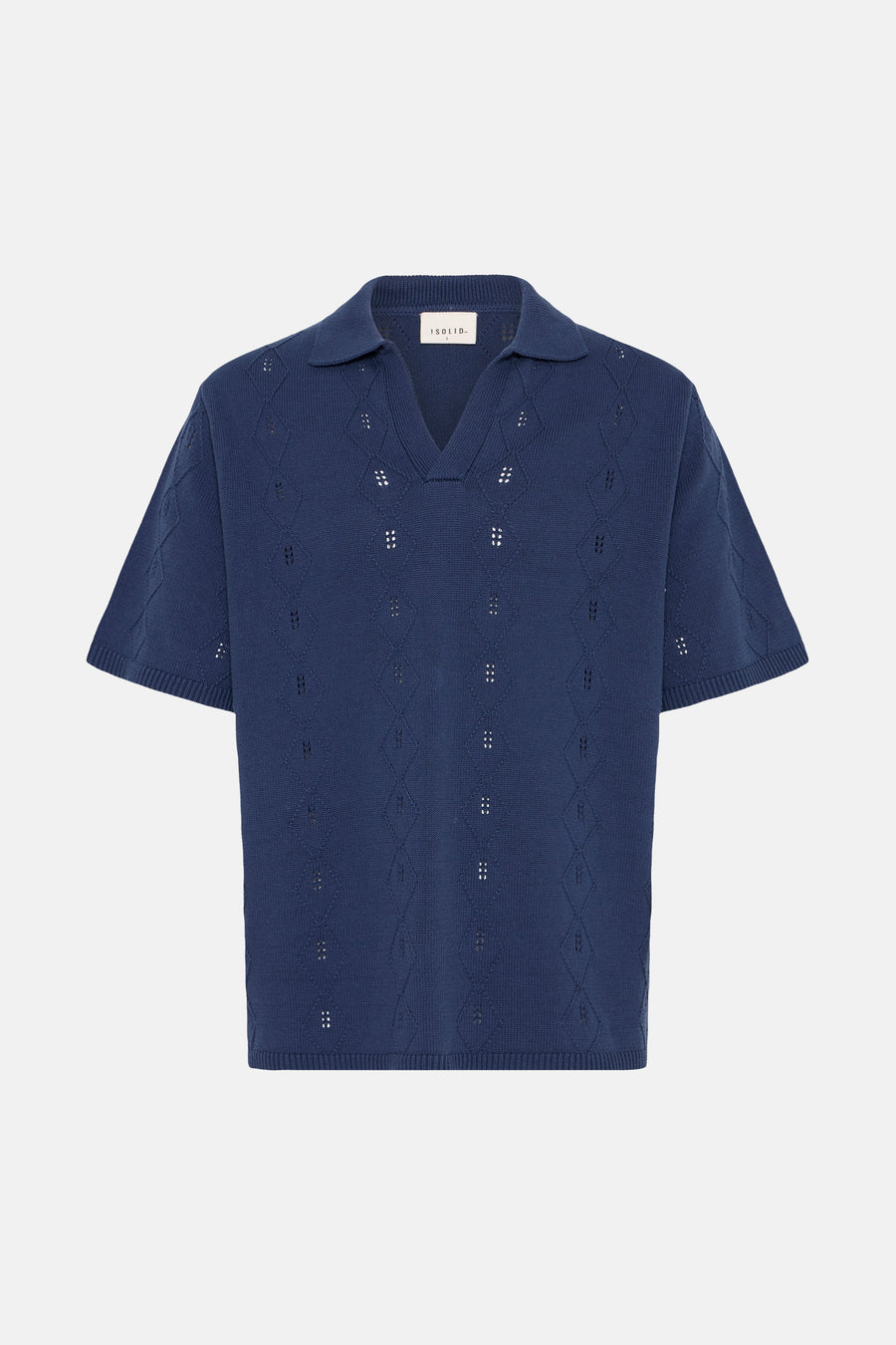 Pull - blauw