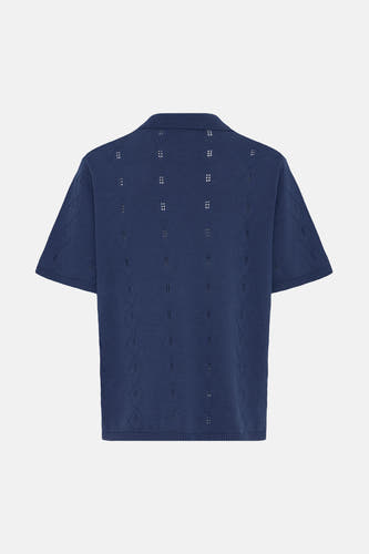 Pull - blauw