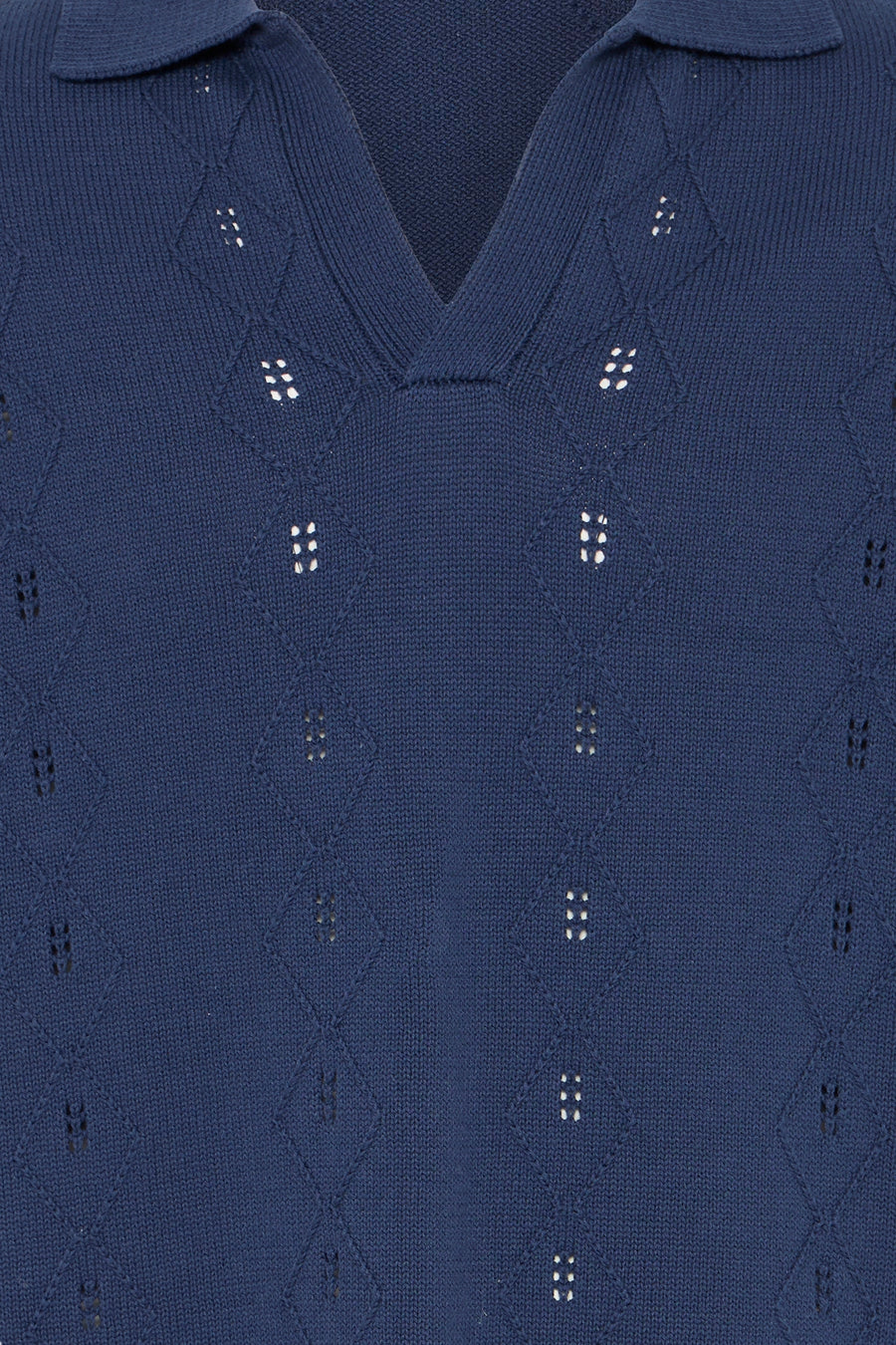 Pull - blauw