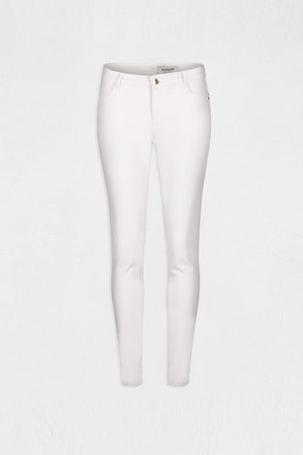 Broek - wit - Morgan De Toi