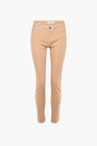 Pantalon - beige