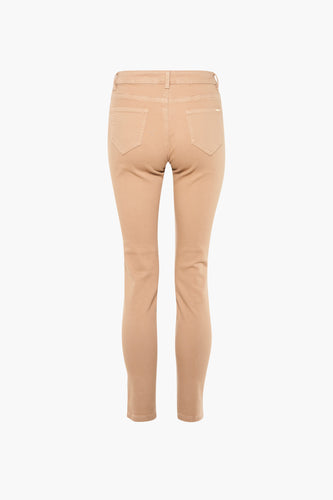 Broek - beige - Morgan De Toi