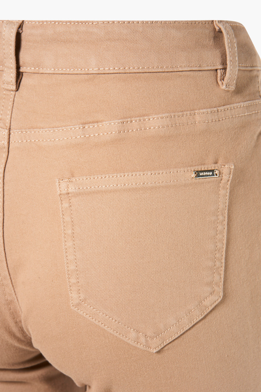 Broek - beige - Morgan De Toi