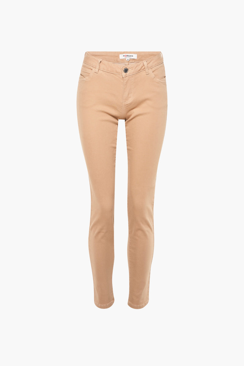 Pantalon - beige