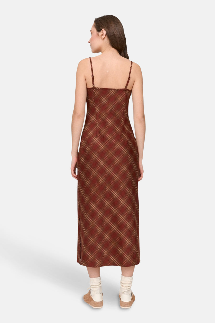 Kleedje - rood - 24 colours GmbH