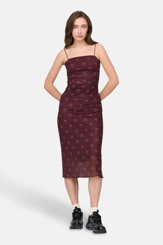 Kleedje - Bordeaux - 24 colours GmbH