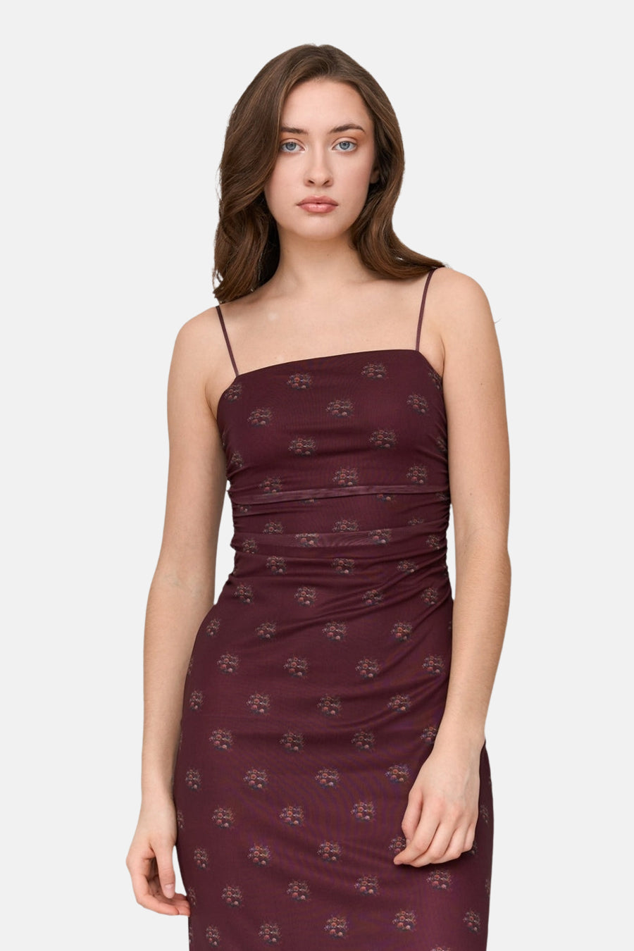 Kleedje - Bordeaux - 24 colours GmbH