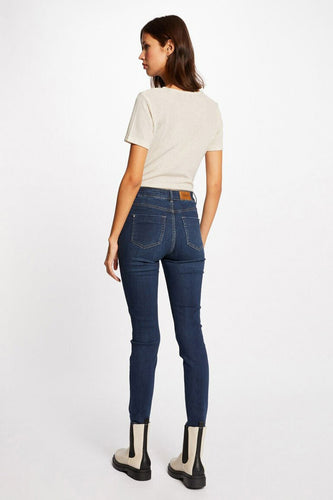 T-shirt met korte mouwen - beige - Morgan De Toi