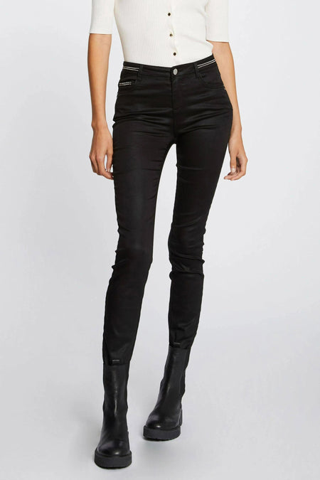 Pantalon Noir - Morgan De Toi