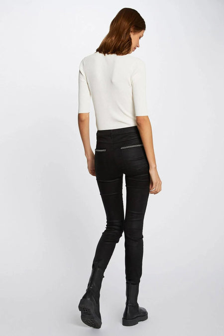 Pantalon Noir - Morgan De Toi