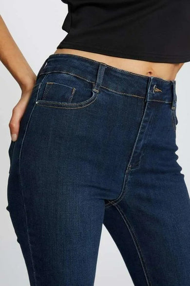 Jeans skinny Dark blue denim - Morgan De Toi