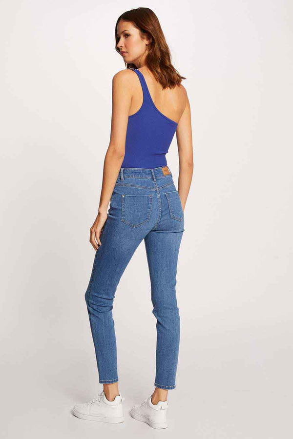 Jeans skinny Light blue denim - Morgan De Toi