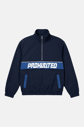 Jas - blauw