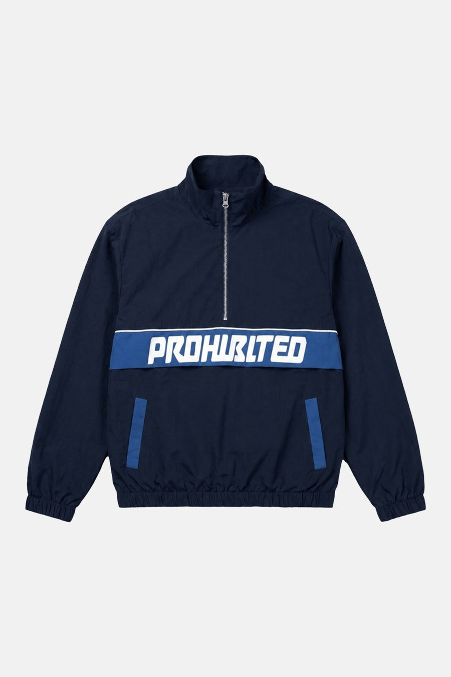 Jas - blauw