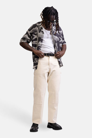 Chemise (manches courtes) Noir - REDEFINED REBEL