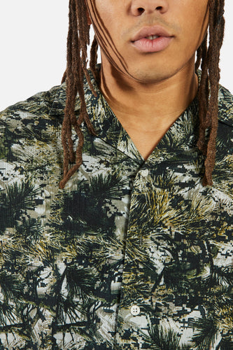 Hemd met korte mouwen - groen - REDEFINED REBEL