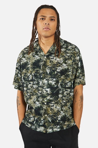 Hemd met korte mouwen - groen - REDEFINED REBEL