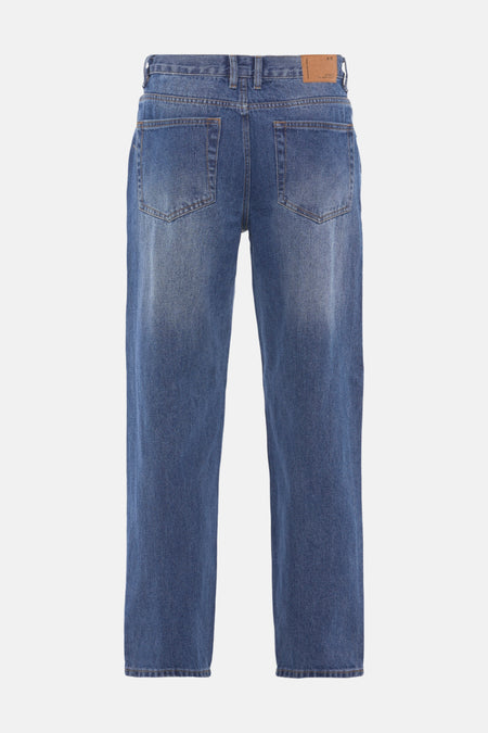 RRTOKYO - mid blue denim