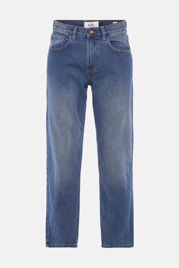 Jeans straight Denim - REDEFINED REBEL