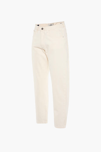 Straight jeans - ecru - REDEFINED REBEL