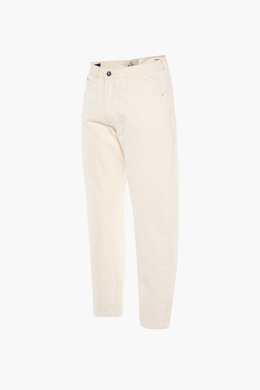 Straight jeans - ecru - REDEFINED REBEL